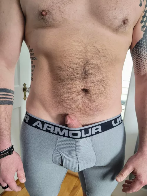 some wanted it on - some wanted it off... who likes a little of both?