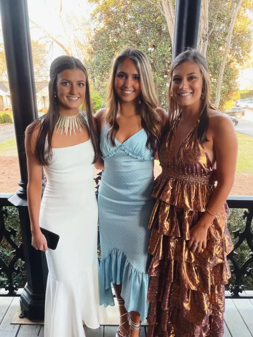 sorority formal