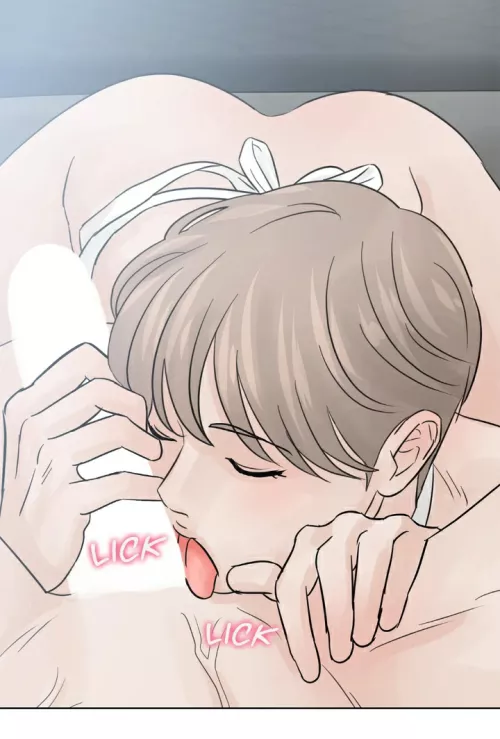 [Stay with me] -Nothing but apron is ALWAYS a good choice