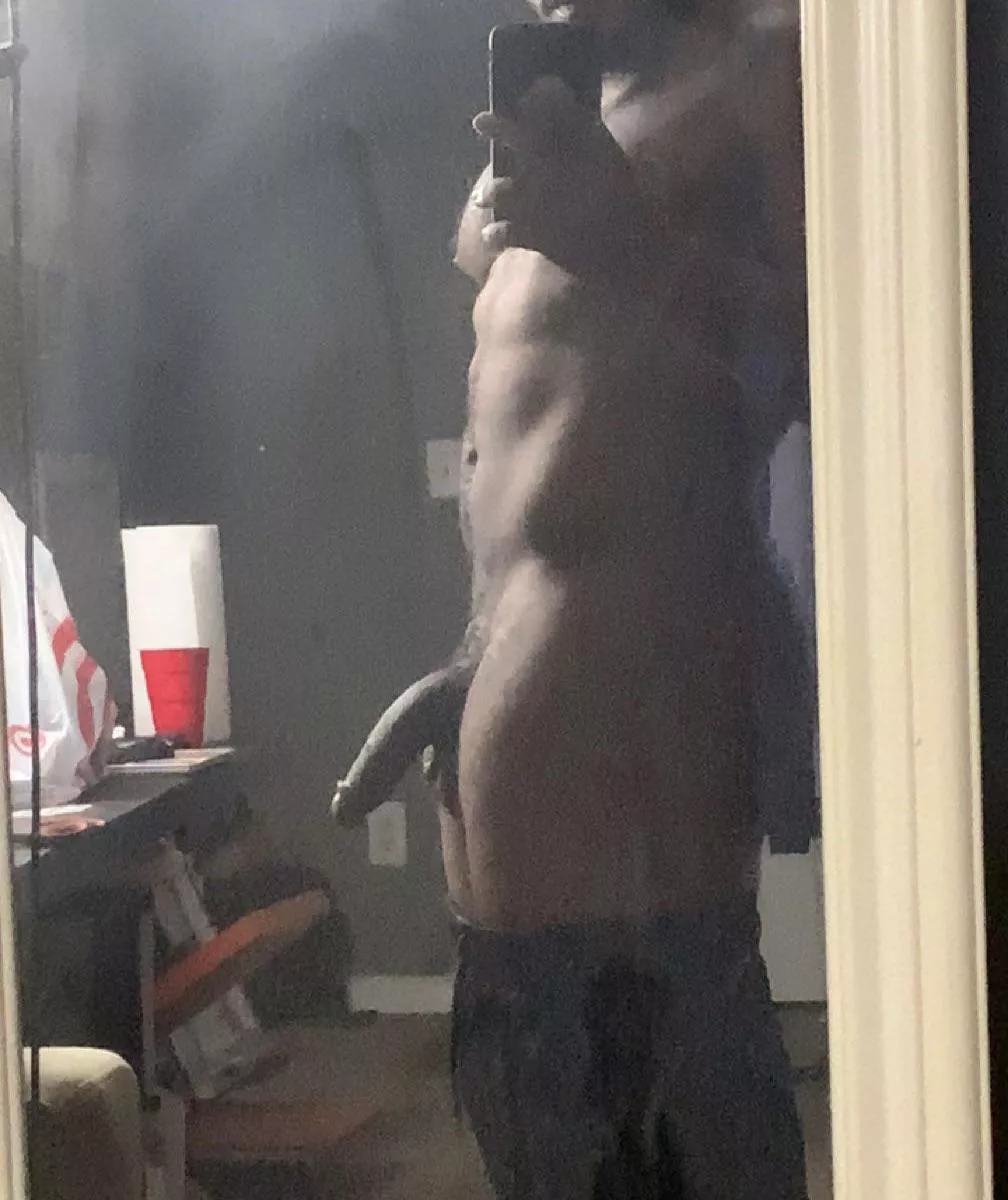 Tell me what you like about black men