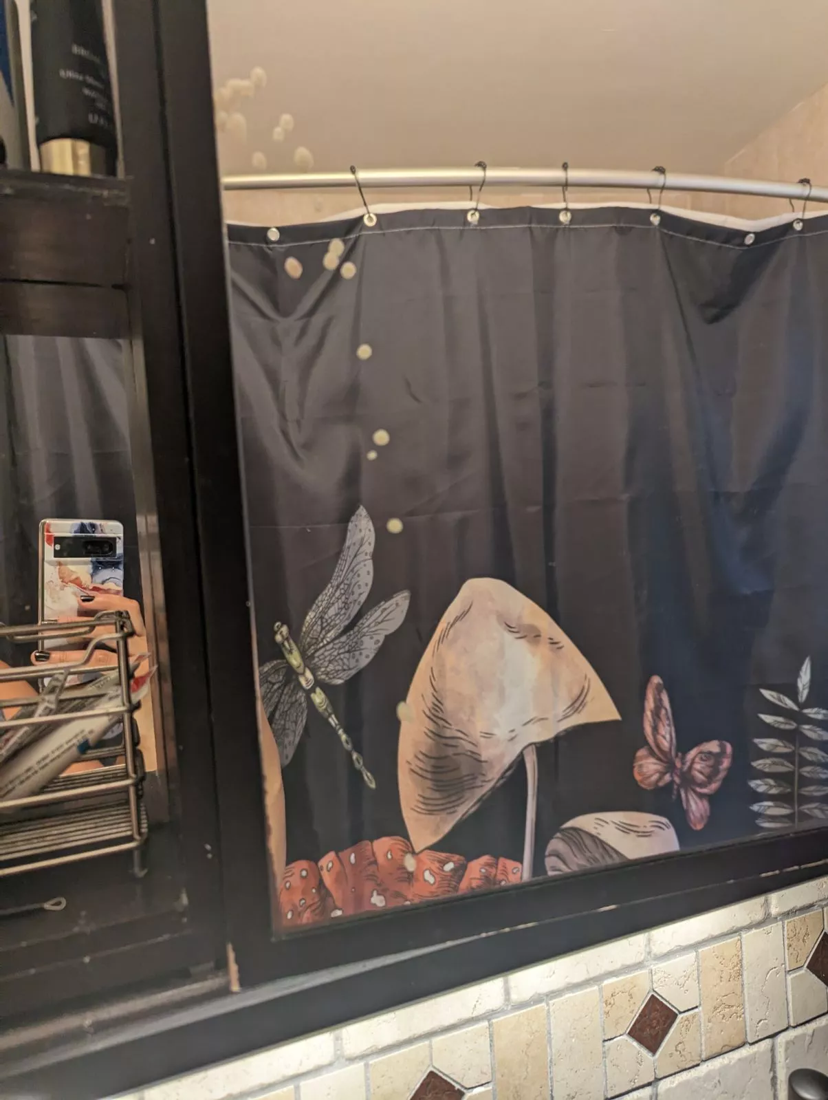 The aftermath of my wife's infected nipple piercing