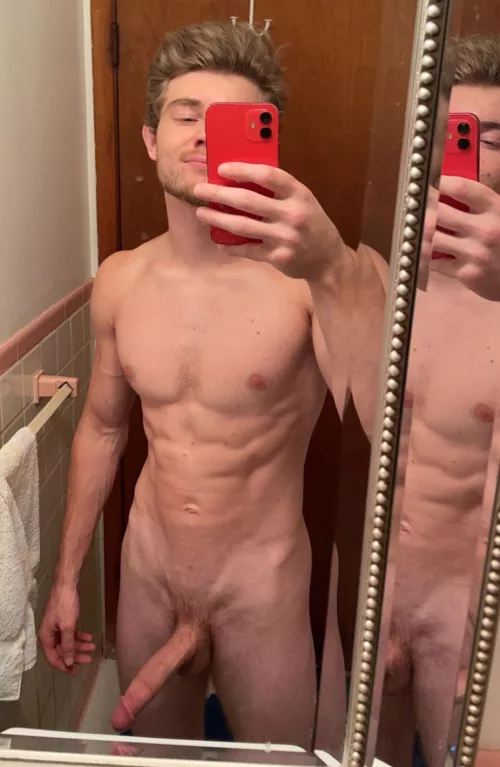 Think I could fill you up? 😈24m