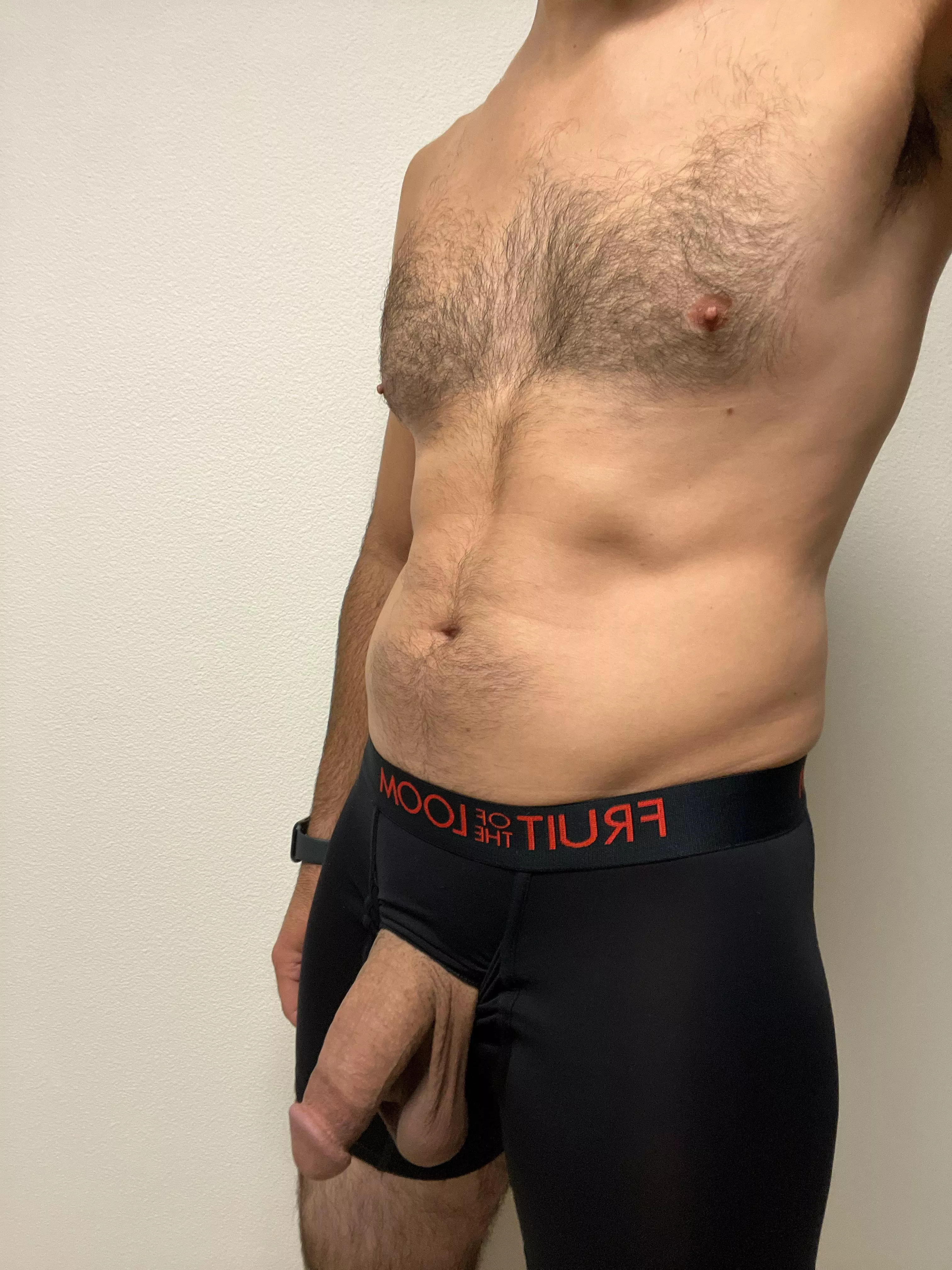 Too much sitting on an airplane for this (38) bod! Those big balls are always sticking to my legs during the flight so this is a secret solution I use…you’re welcome 😂