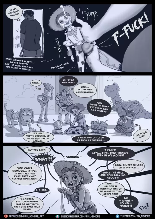 Untold Toy Story (FinNomore)