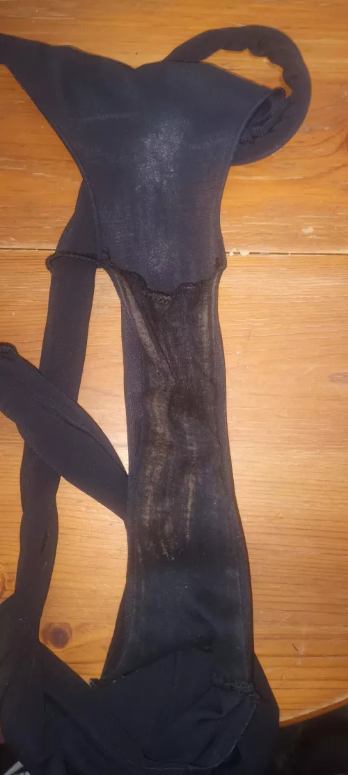 Well the wife has been busy