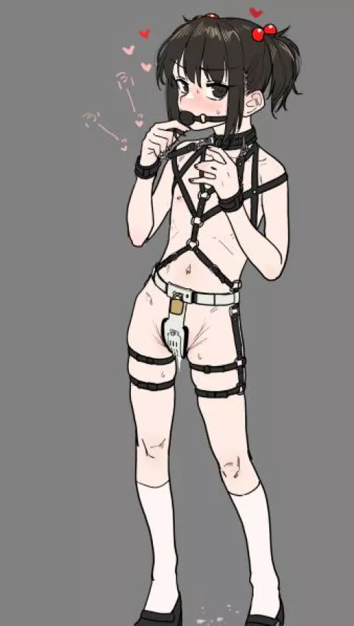 What every little pet should be wearing.