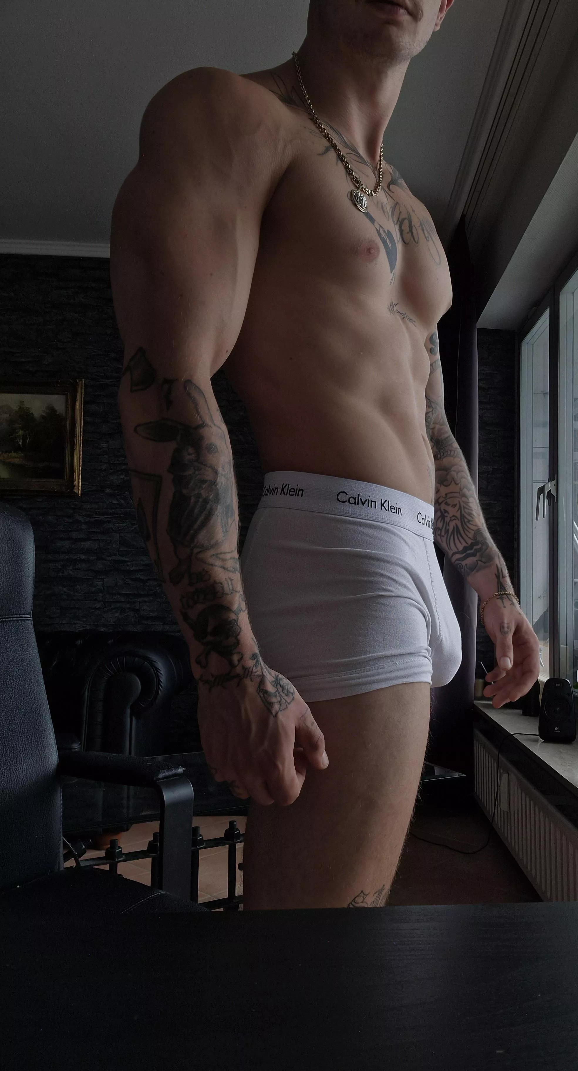 White calvin's 😉