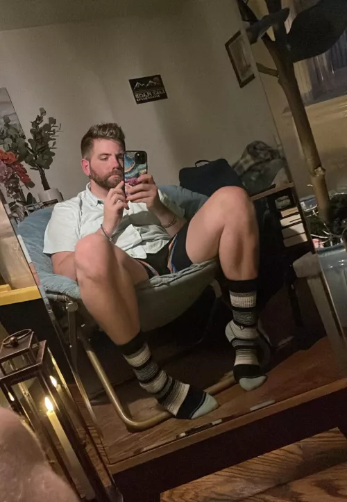 Work done! One day closer to the weekend