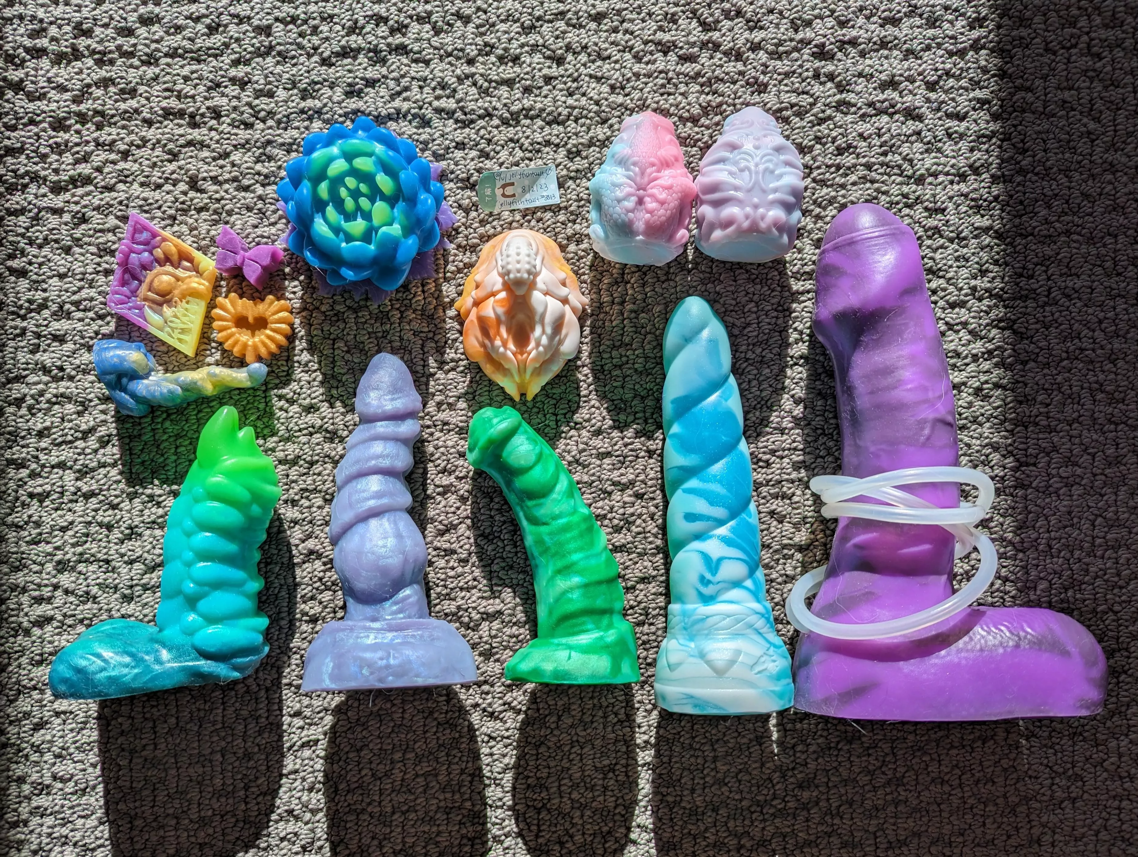 WTS will do bundle deals!