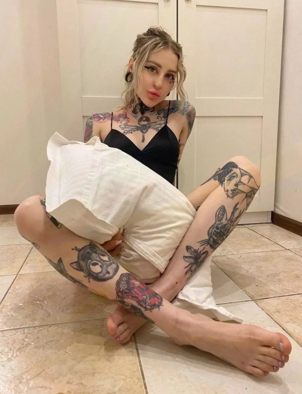 You love when I tease you!