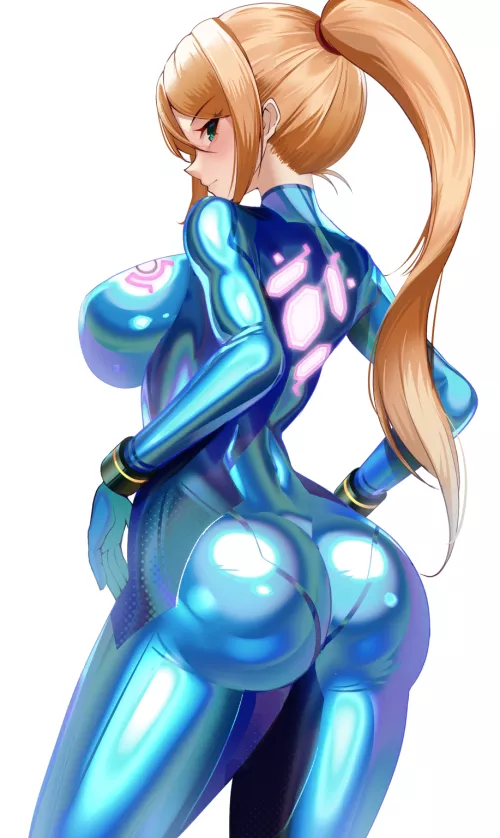 Zero Suit Samus (Volyz ) [Metroid]