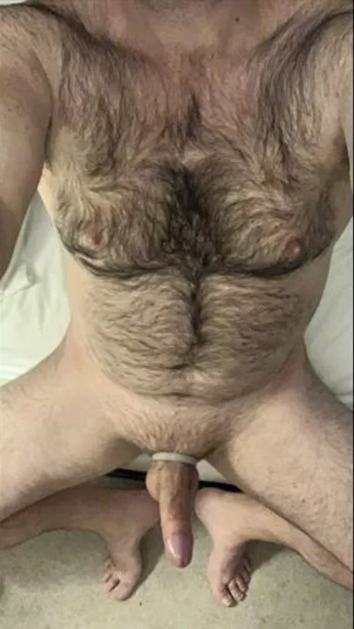 [32] Would a closet sub starting his journey into pup play interest you in some chat? How about putting me in chastity and placing a collar around my neck?