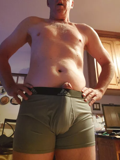 59 and needing some air...