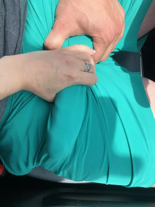 A little helping hand