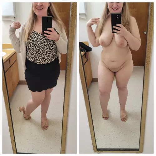 A little on/off. Don't you wish you worked with me