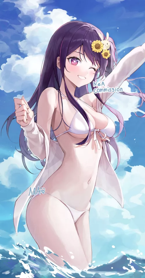 Ai Hoshino [Oshi no Ko]