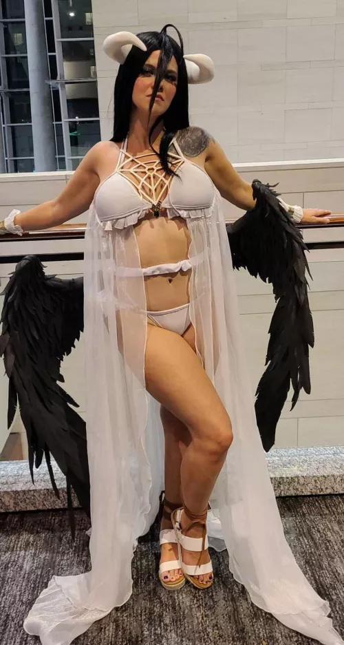 Albedo by lady_albedo_96