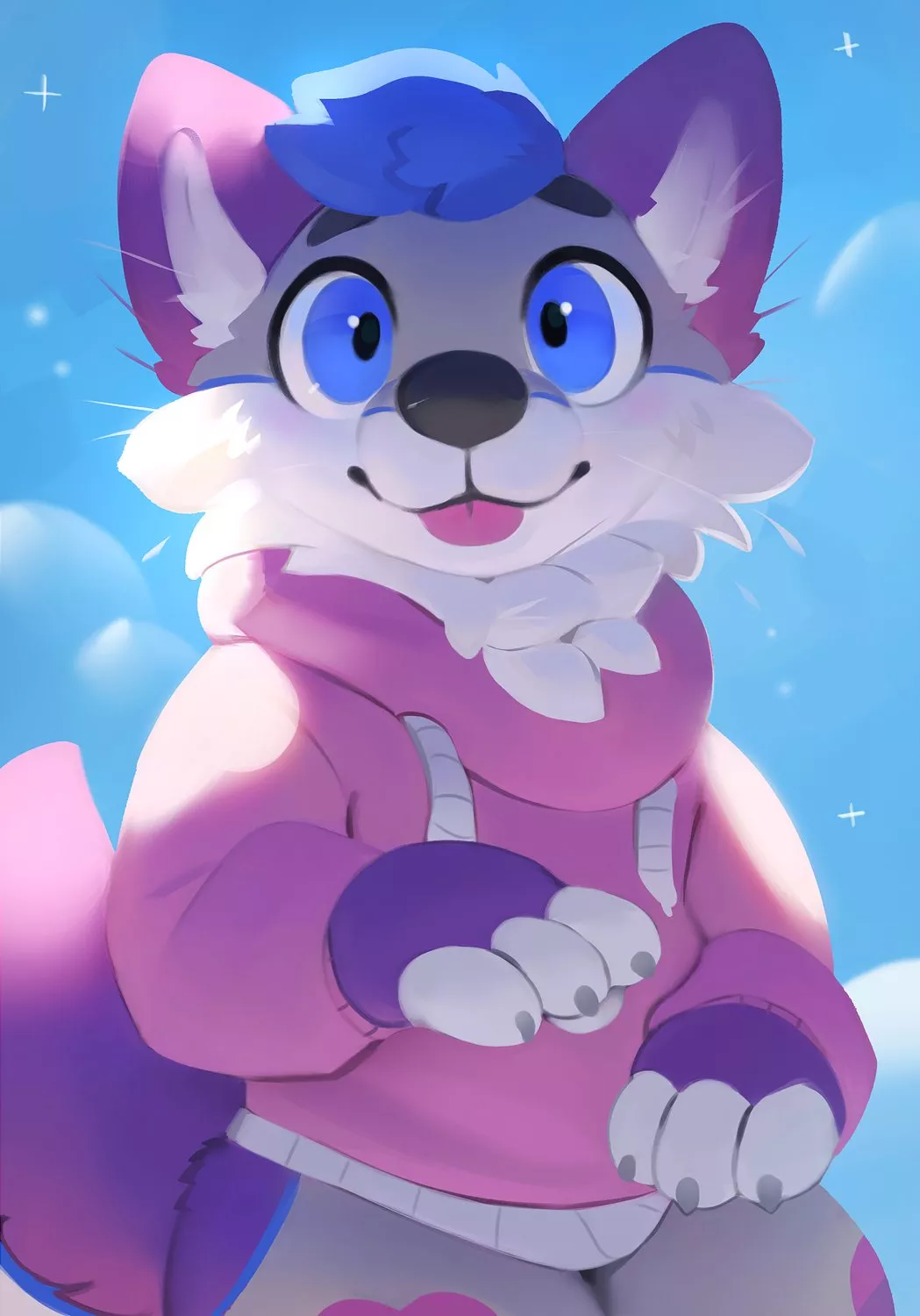 An Absolute Cutie! [EloDoArt]