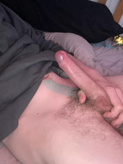 Any love for my uncut dick 20