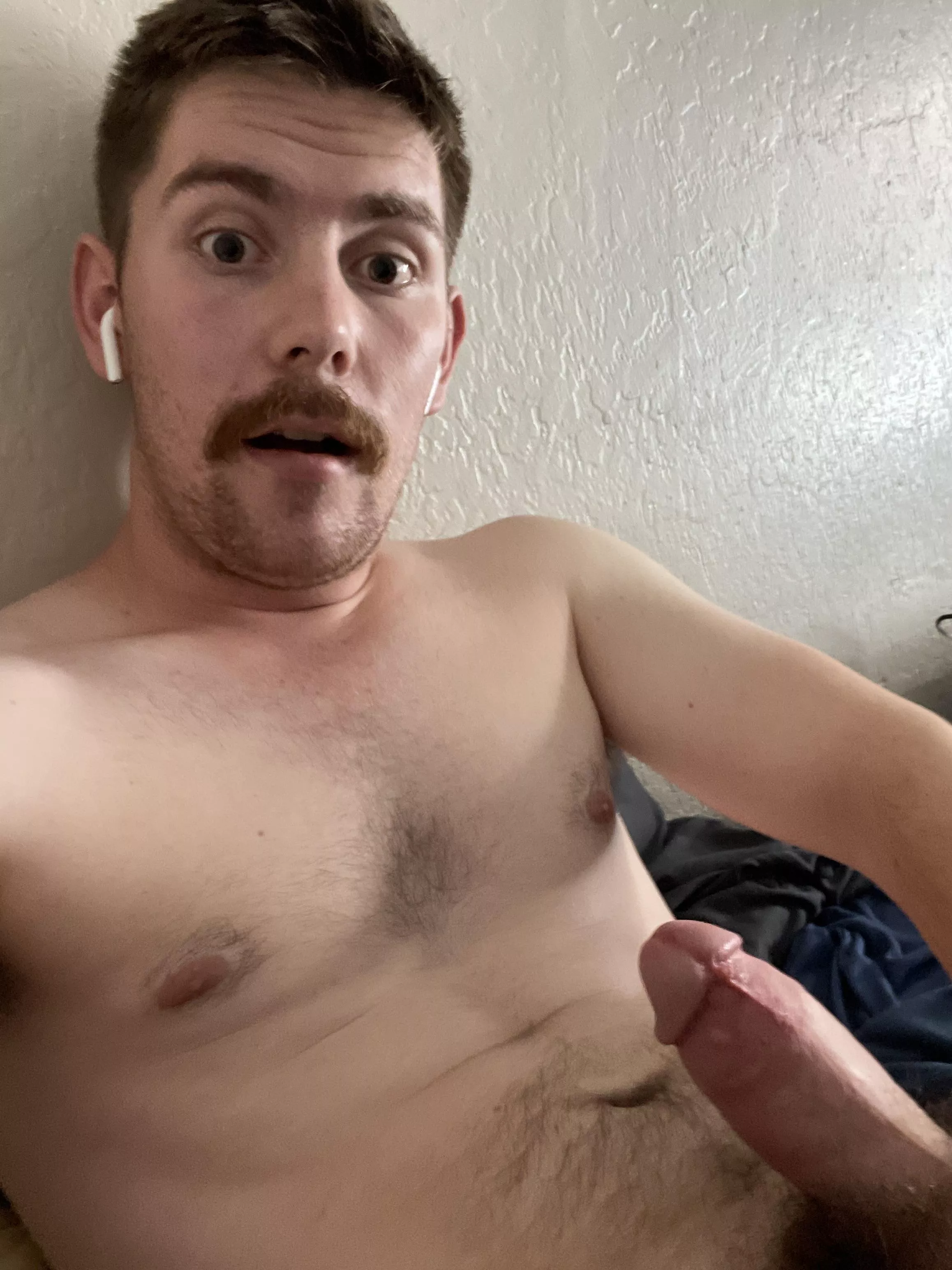 Are you into mustaches?