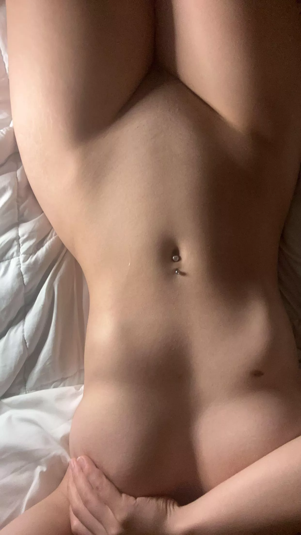 Being naked is a vibe ;)