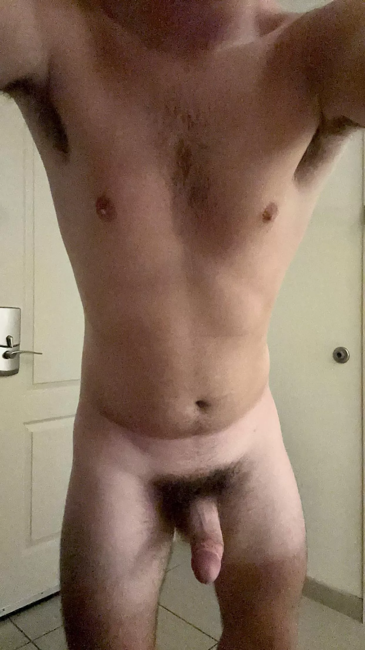 Bury your face in my pits