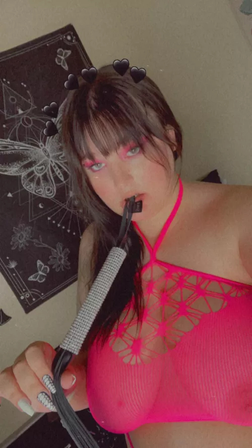 can’t wait to try out this new flogger