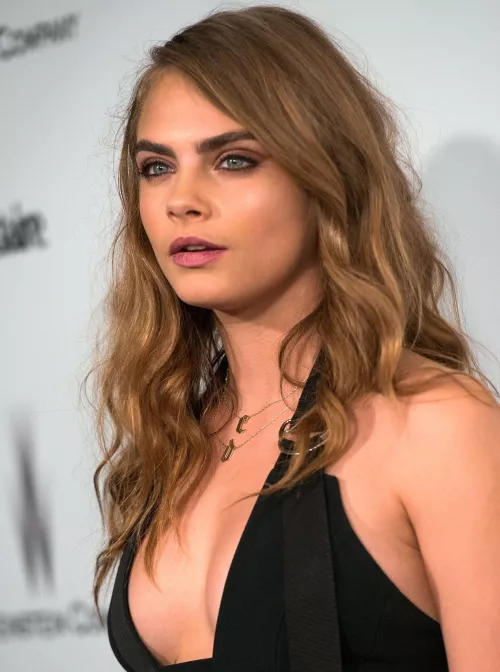 Cara Delevingne