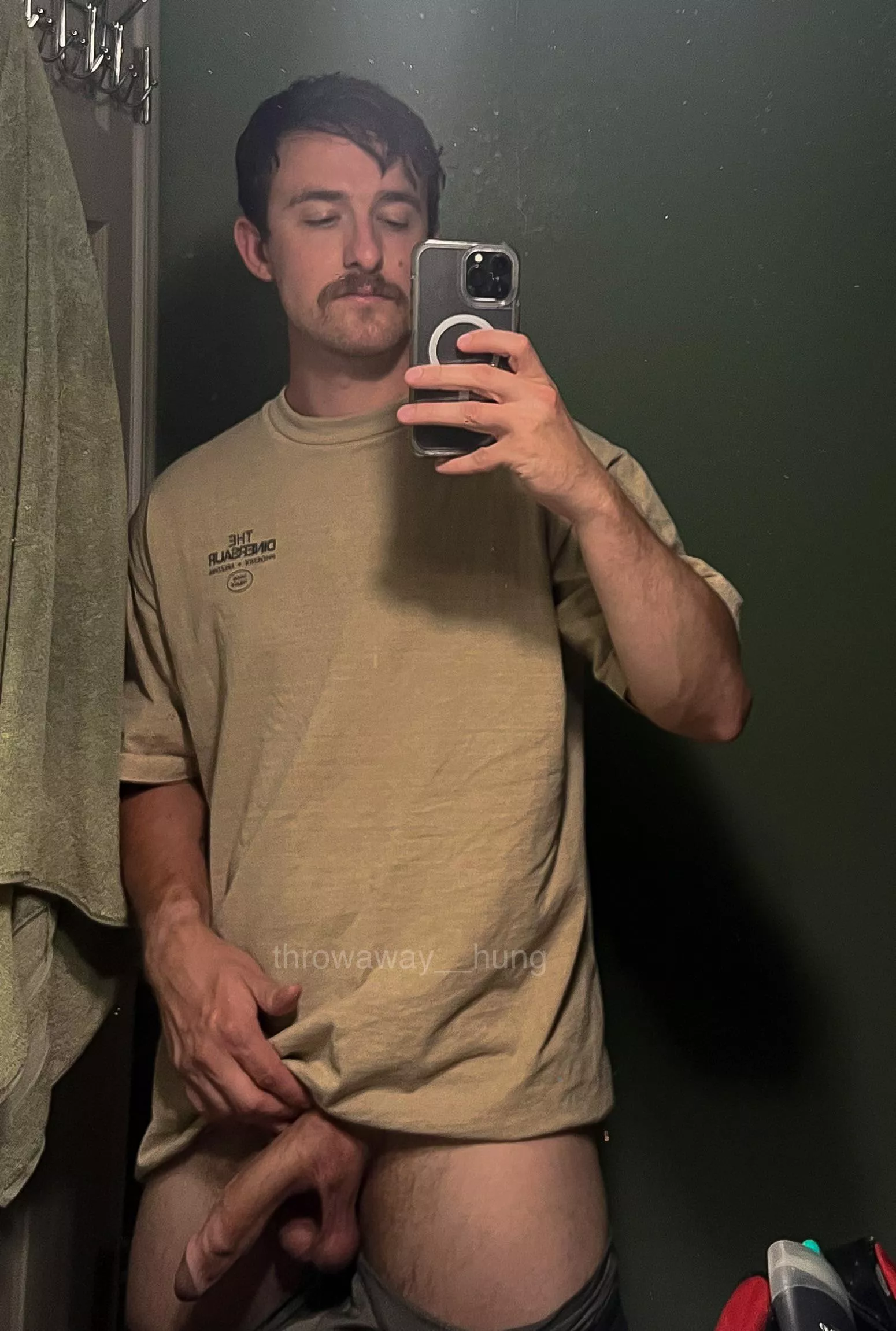 Care if i rest this on your forehead? 🍆