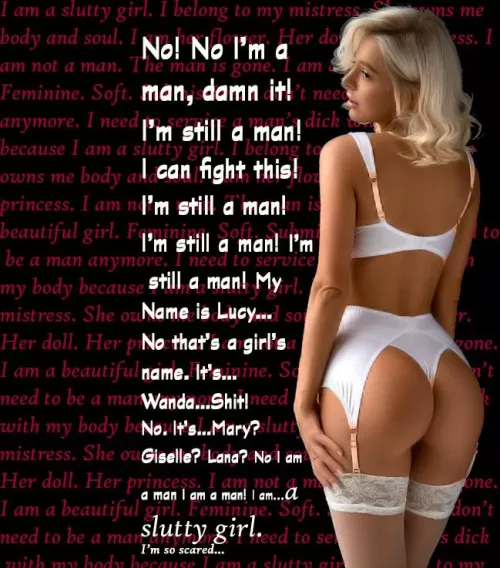 Conditioning (mental change, unwilling)