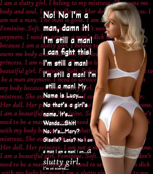 Conditioning (mental change, unwilling)