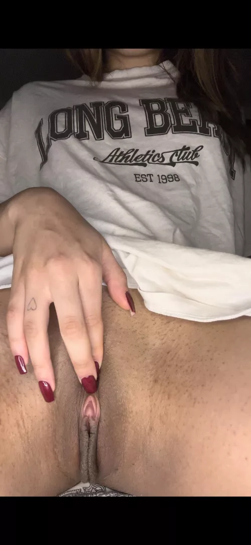 cute clit expose
