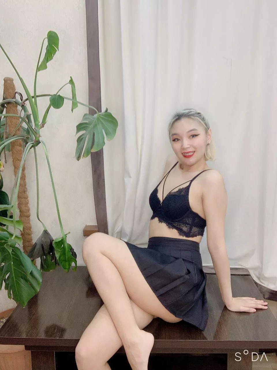 Definitely too much clothing. Should I take it off?