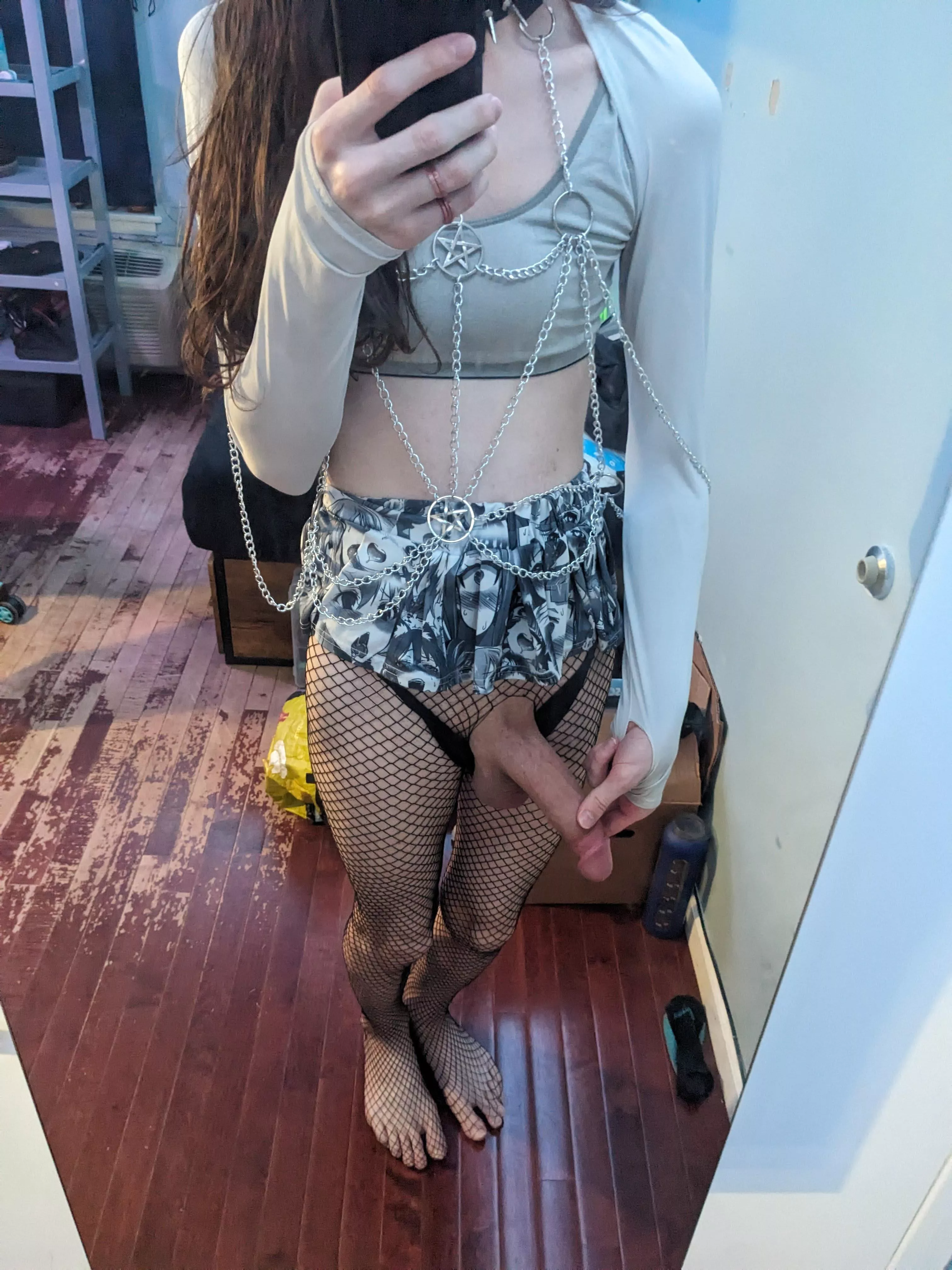 Do you like girlcock?