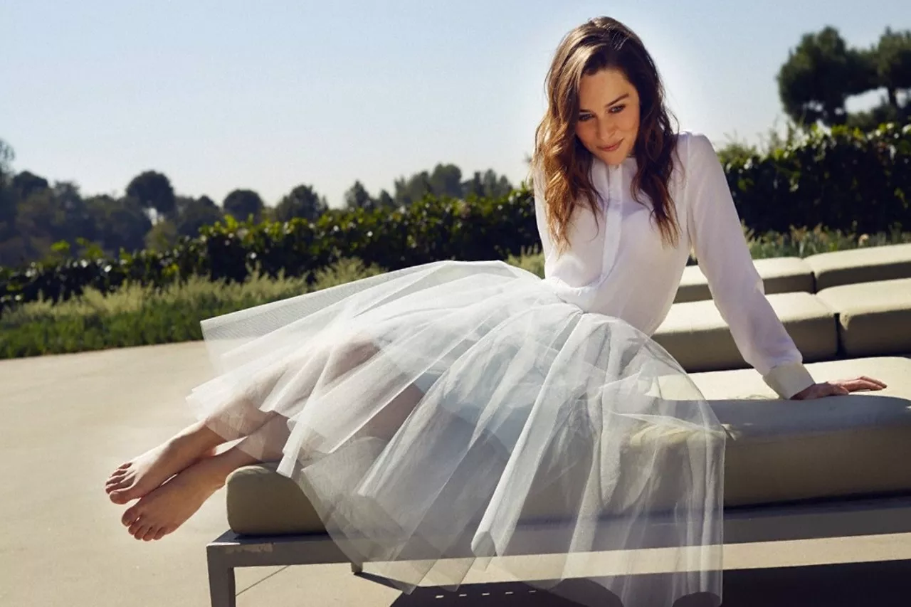 Emilia Clarke
