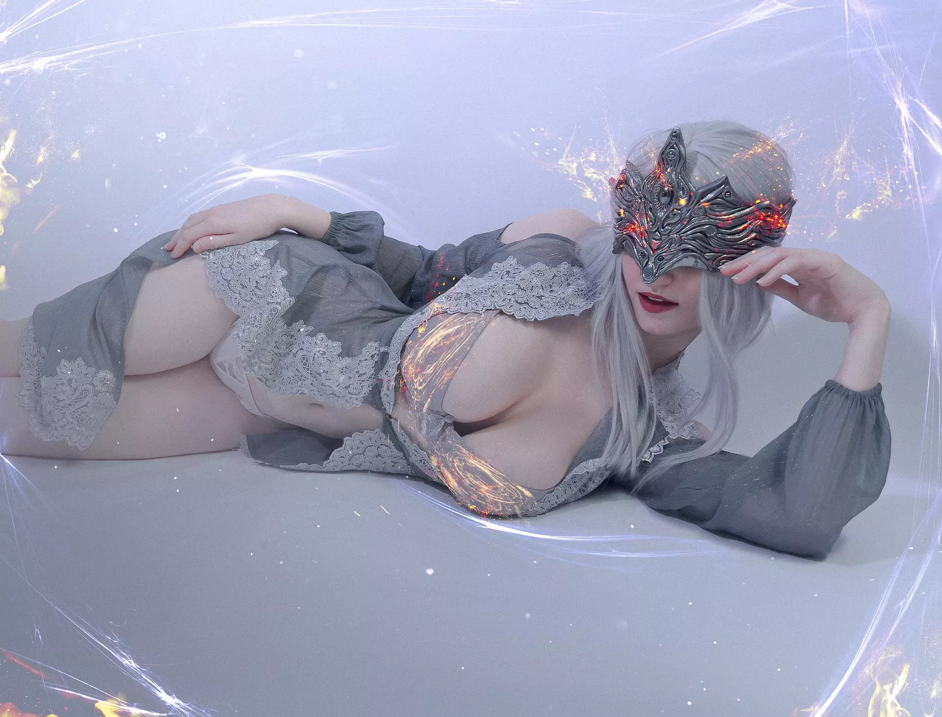 Fire Keeper [DS3] (Claire Sea)