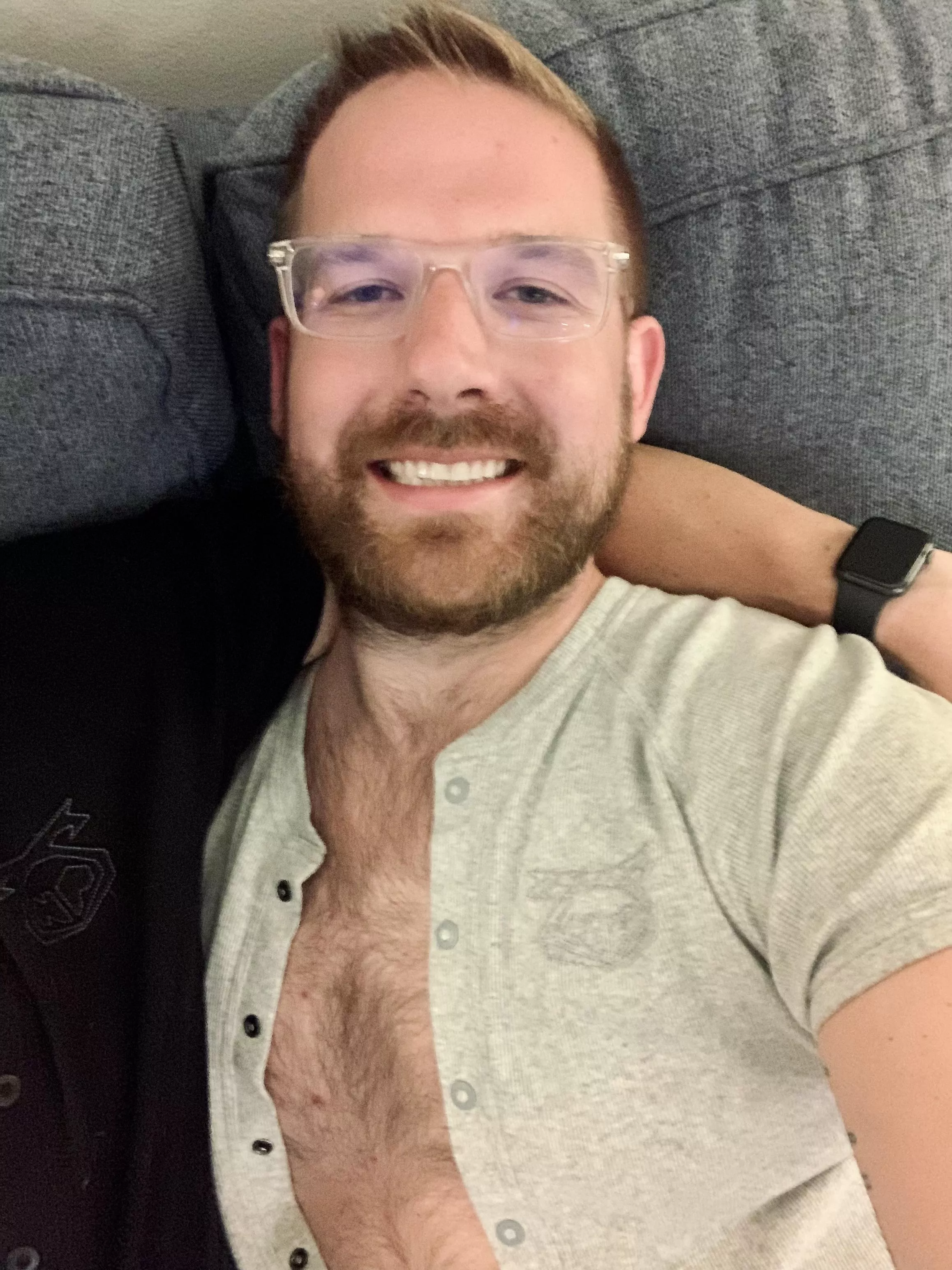 Gay bro loves cuddles 😉