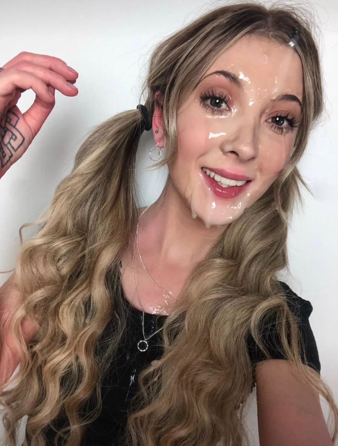 glazed & glistening ✨