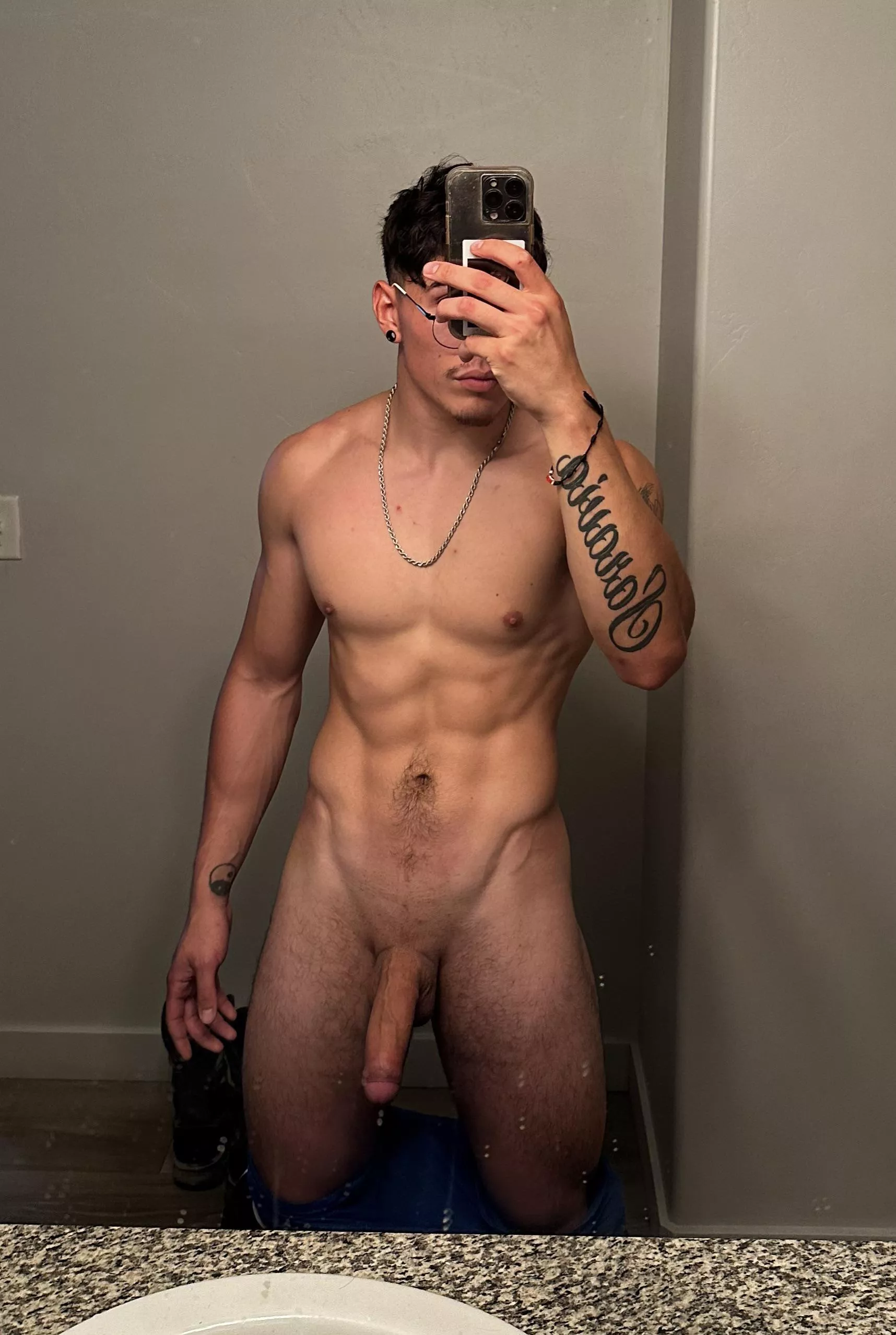 Great gym sesh today 😉