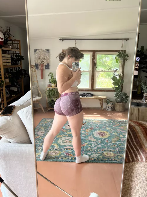 Gym pawg