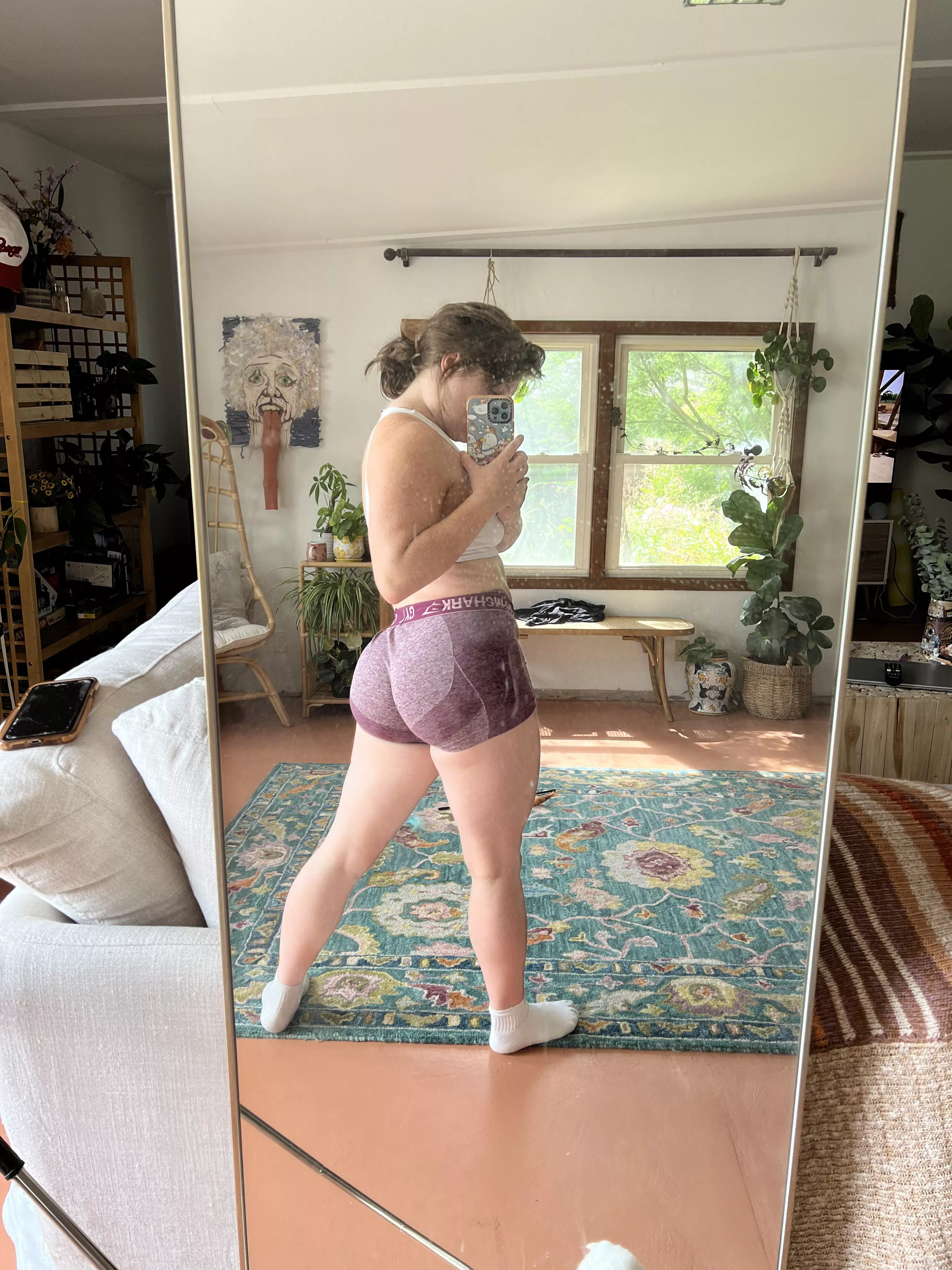 Gym pawg
