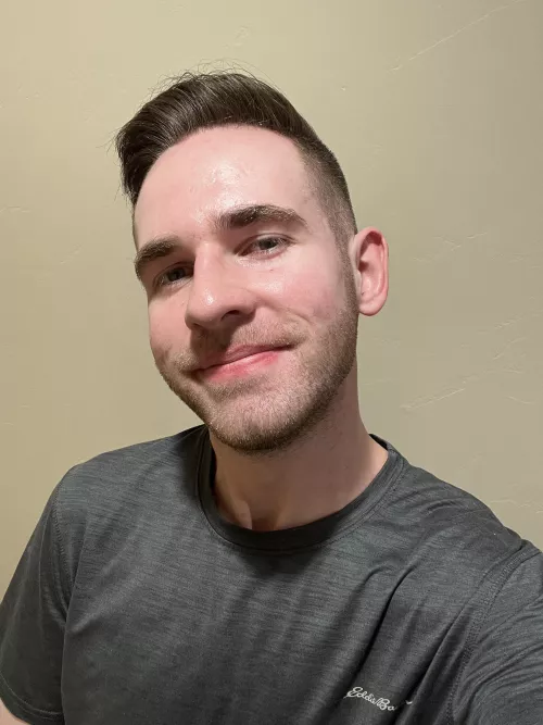 haircut days are the best days ☺️