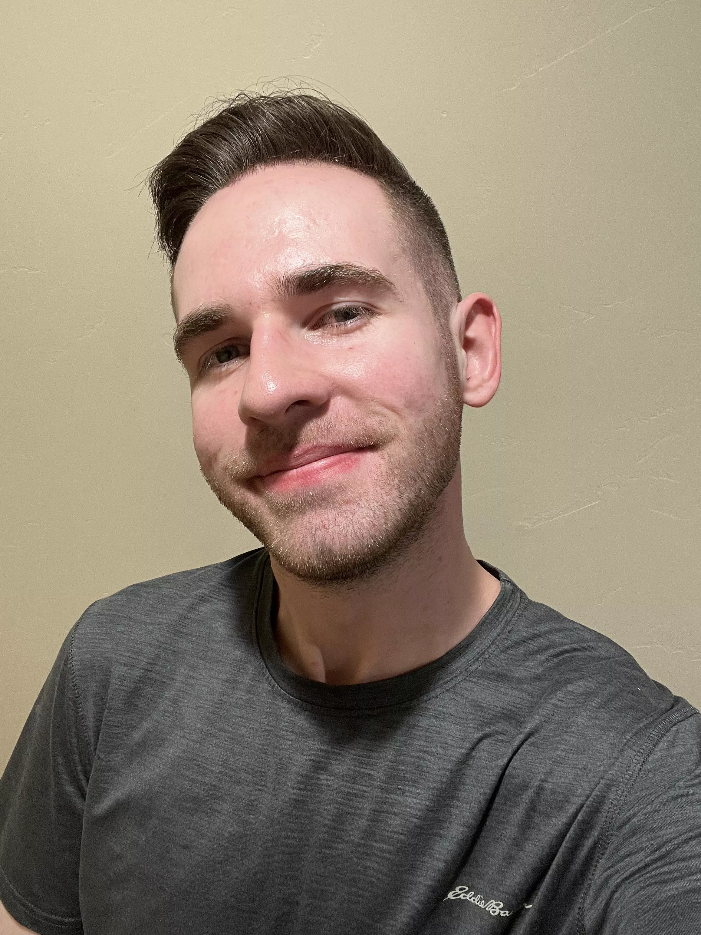 haircut days are the best days ☺️