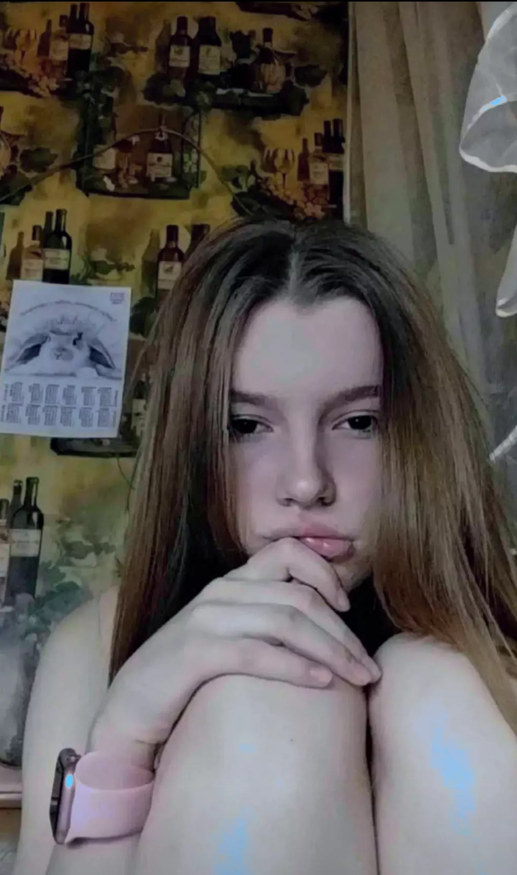 Has anyone else grew up as a nudist???