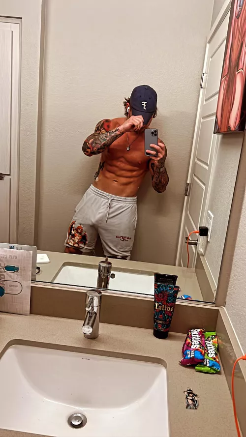 Hmm these shorts do the trick