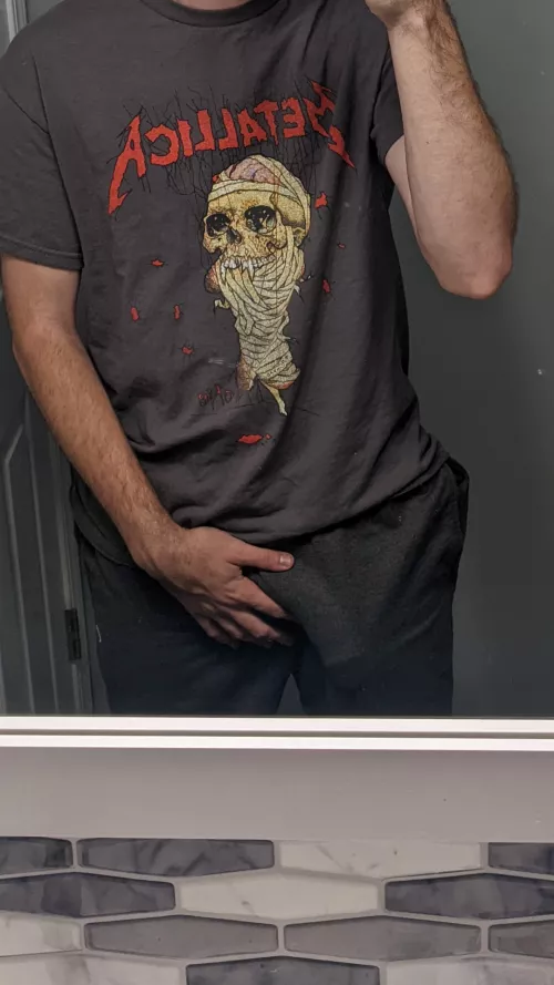 Honestly why even wear pants at this point