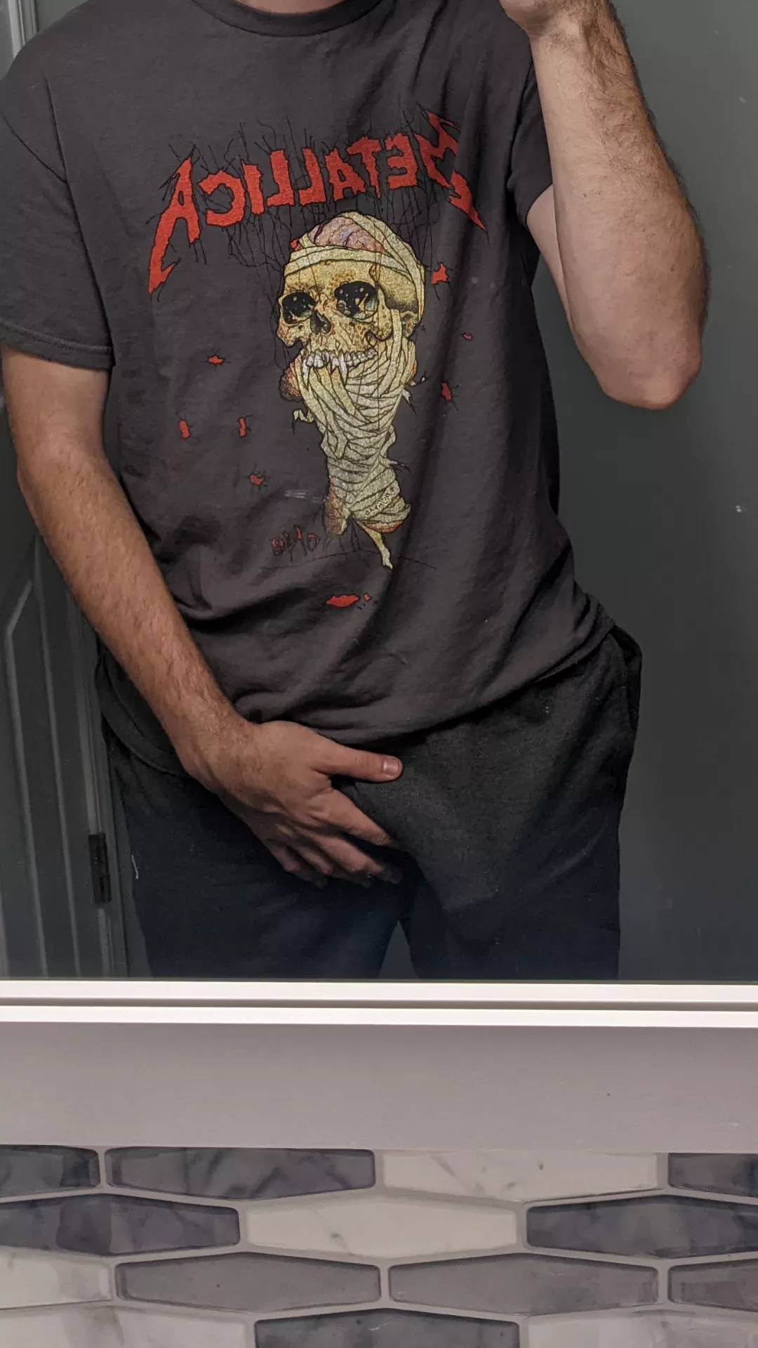 Honestly why even wear pants at this point