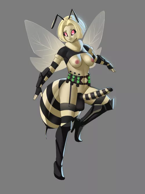 Honey Bee Worker - DryadQuest