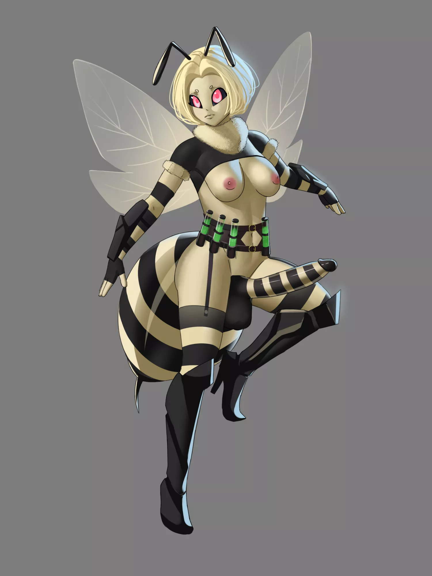 Honey Bee Worker - DryadQuest