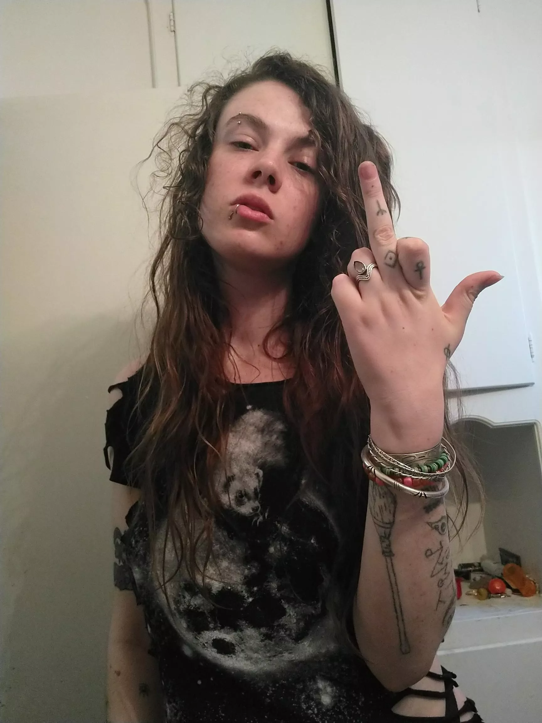 Hopefully you can take it Rough cuz I'm not fucking going easy on you.